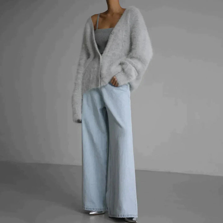 Lily™ - Cardigan Doux et Élégant