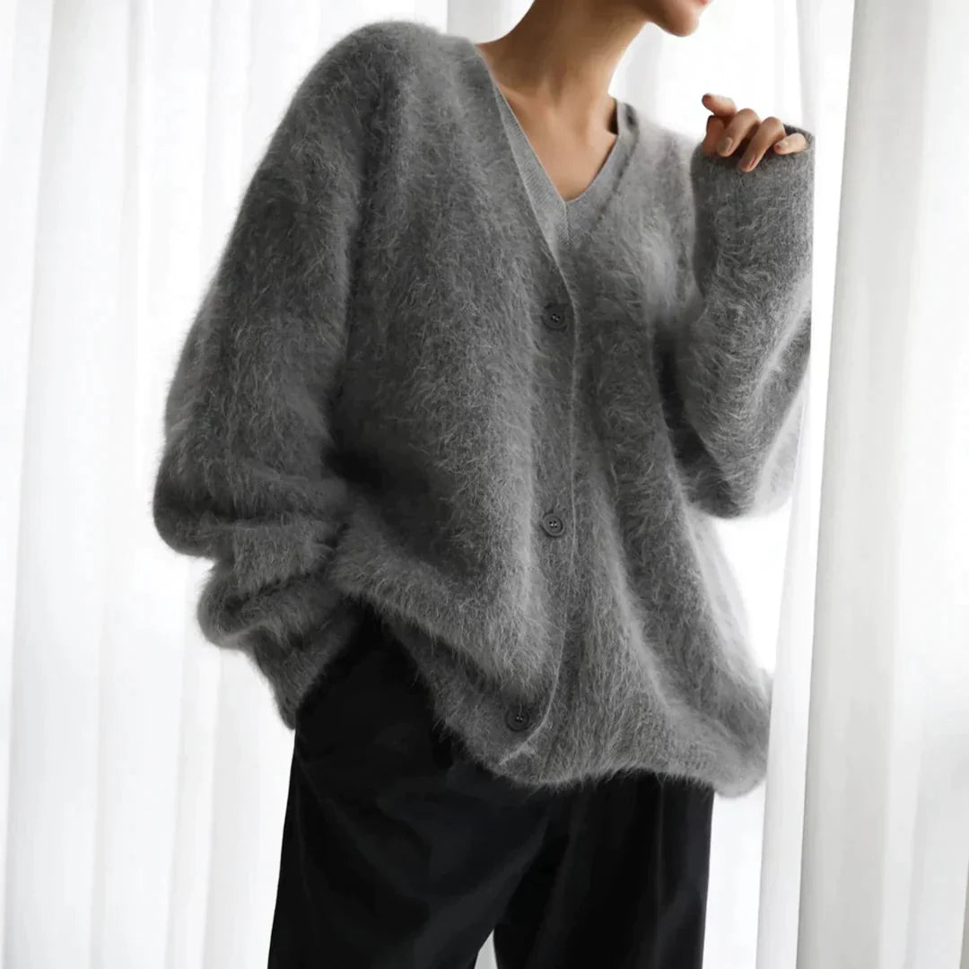 Lily™ - Cardigan Doux et Élégant