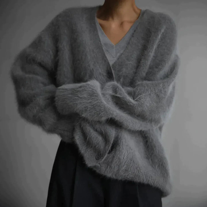 Lily™ - Cardigan Doux et Élégant