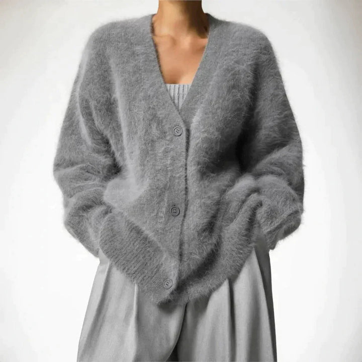Lily™ - Cardigan Doux et Élégant