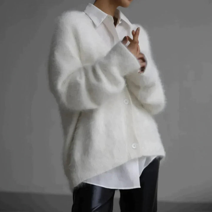 Lily™ - Cardigan Doux et Élégant