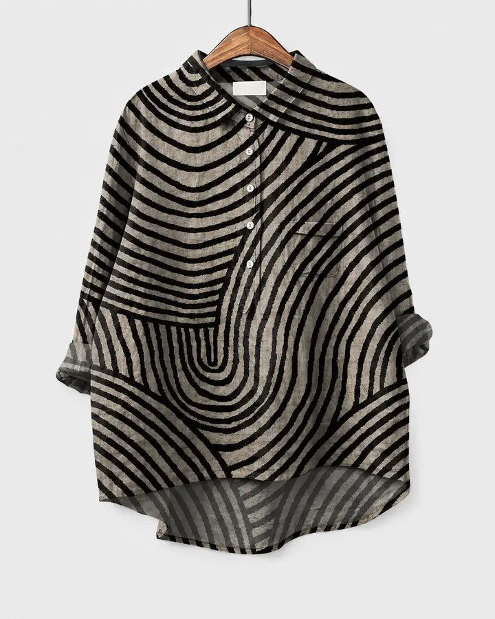 Blouse artistique Melina – vue produit
