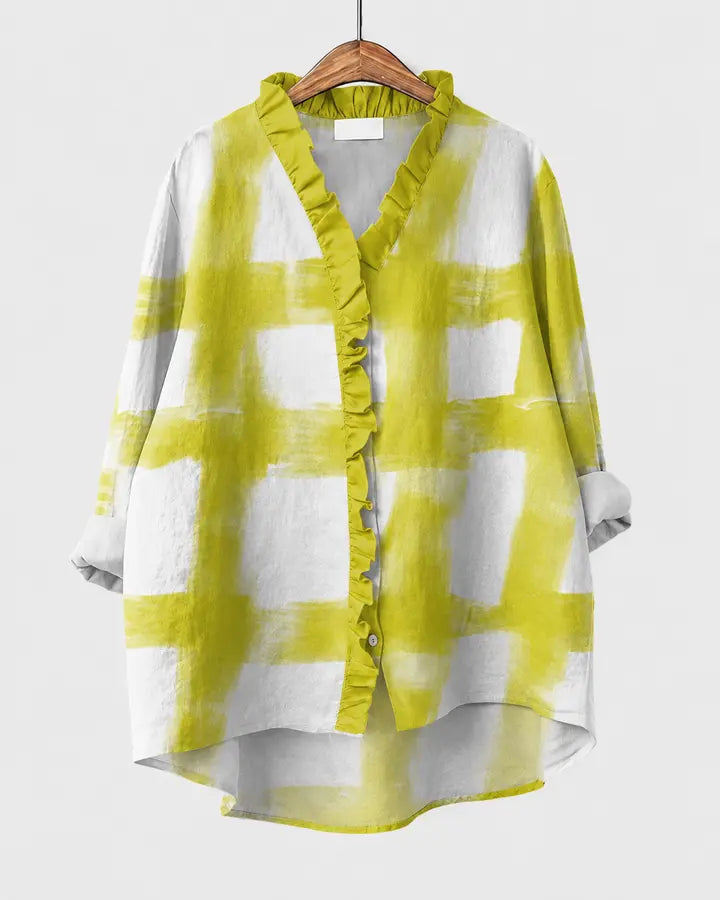 Blouse artistique Melissa – vue produit