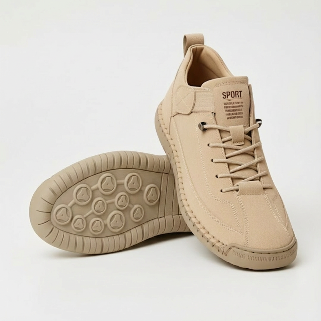 Roselle | Baskets Confortables et Orthopédiques