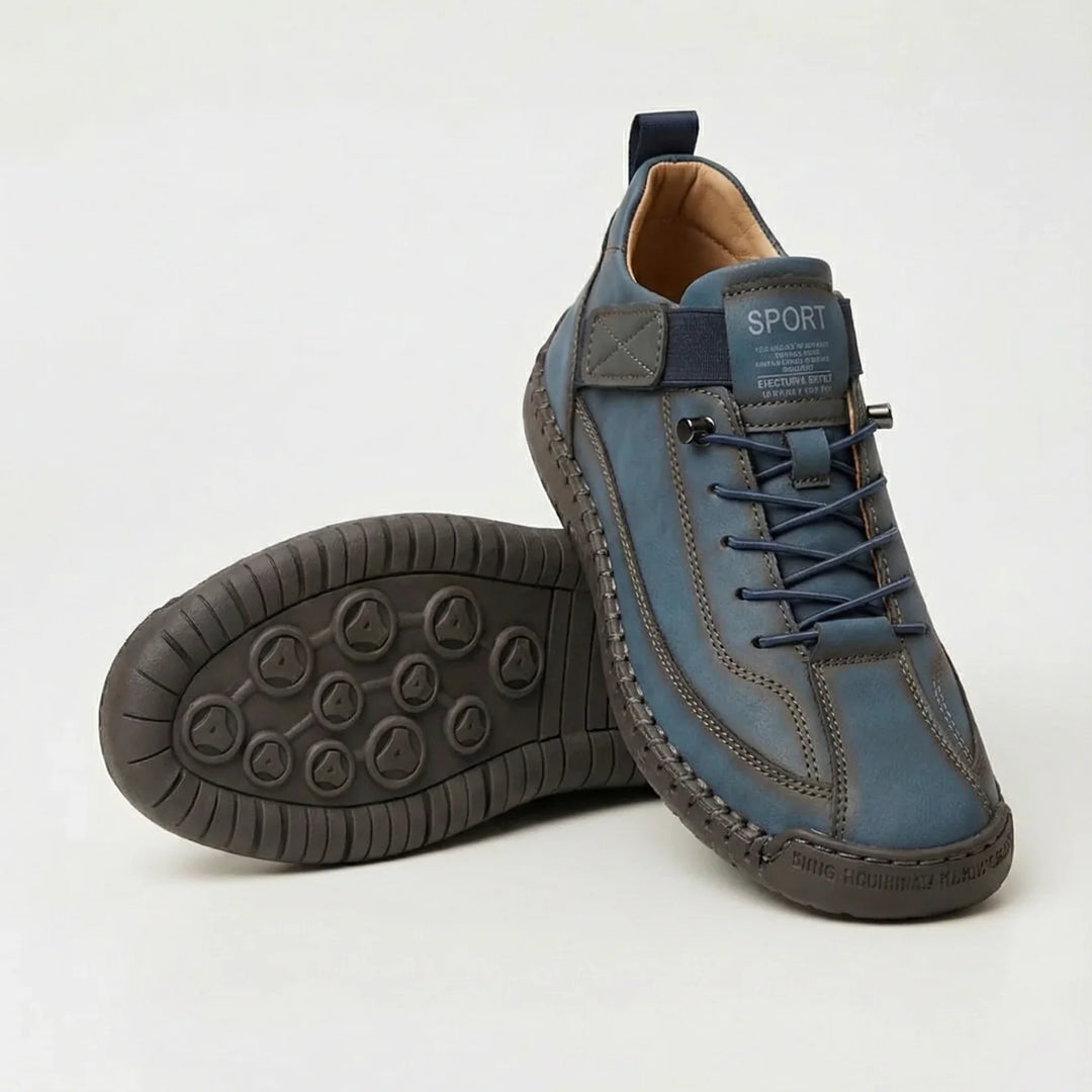 Roselle | Baskets Confortables et Orthopédiques
