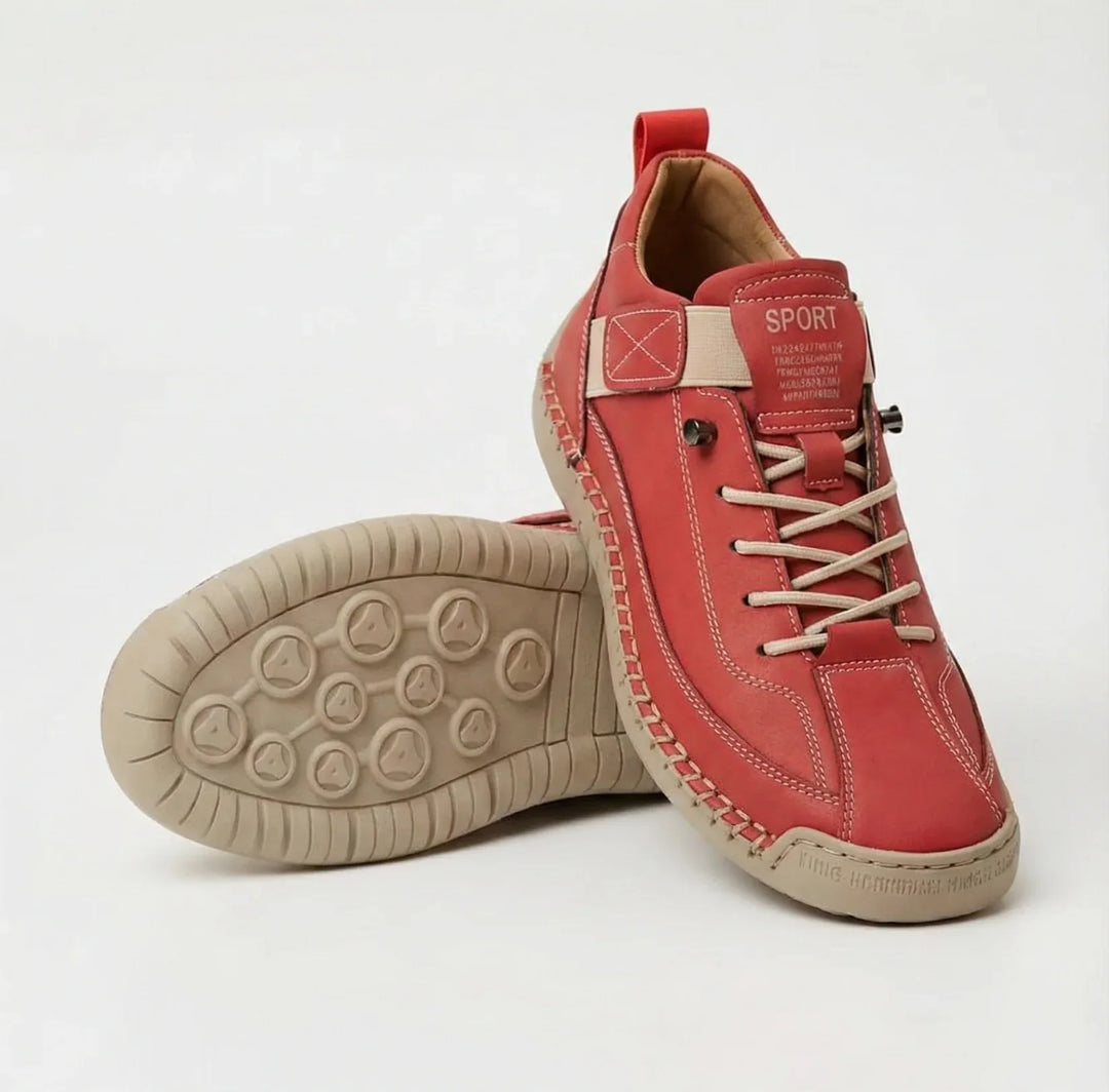 Roselle | Baskets Confortables et Orthopédiques