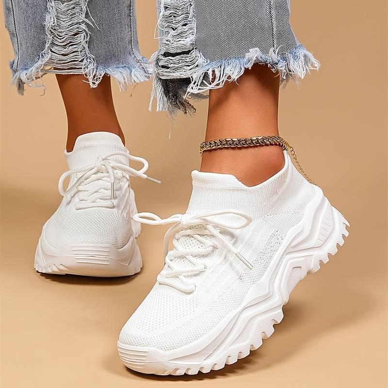 Calyra | Baskets Chaussettes