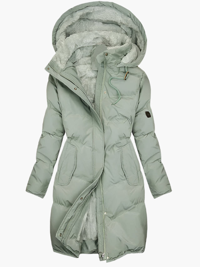 Kensington | Manteau d'hiver premium avec doublure thermique