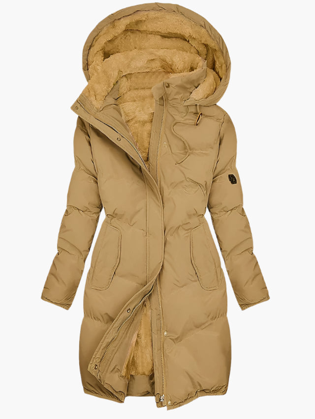 Kensington | Manteau d'hiver premium avec doublure thermique
