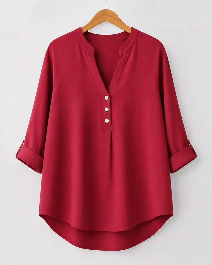 Blouse artistique Sabrina – vue produit