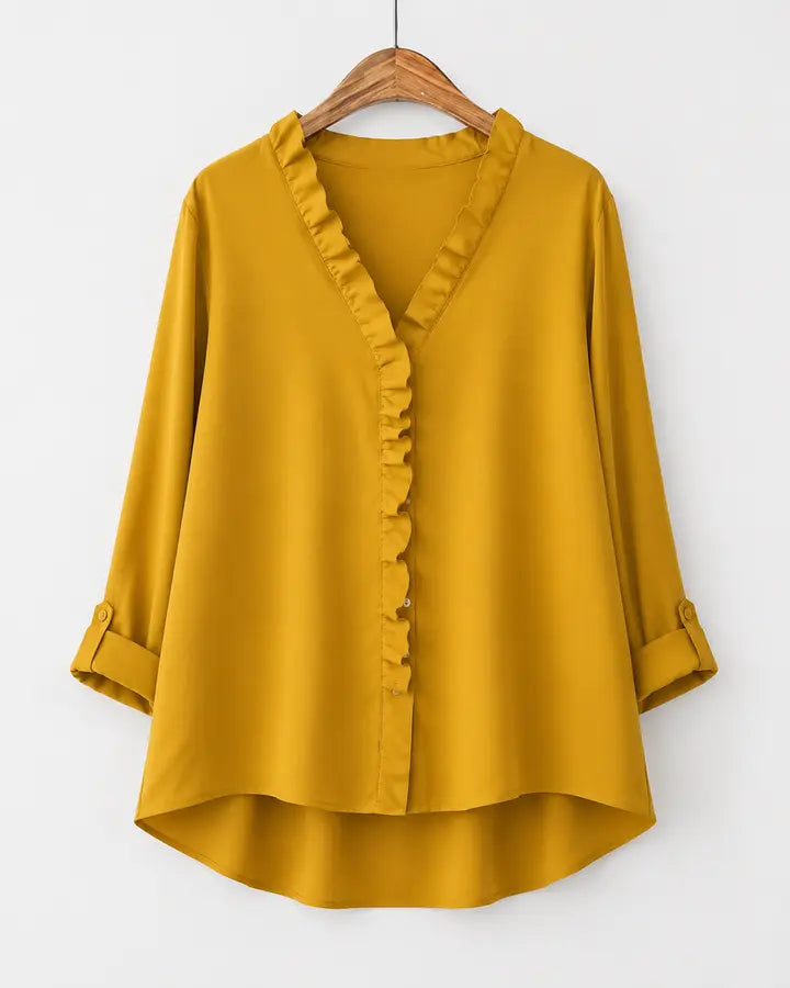 Blouse artistique Samantha – vue produit