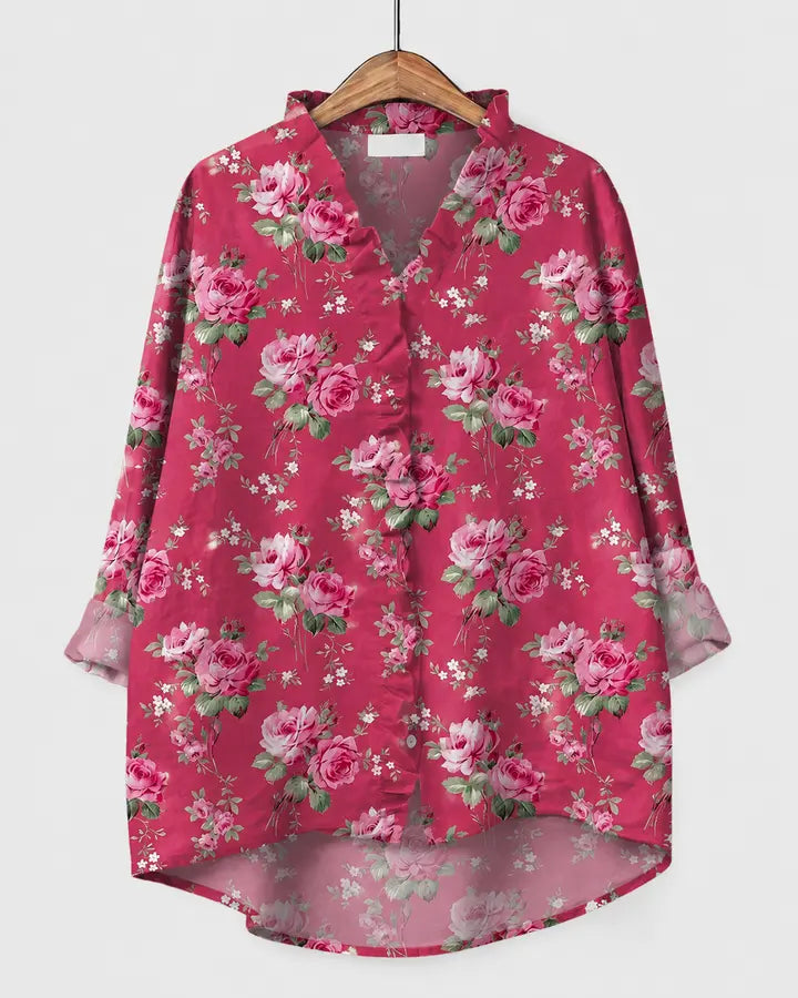 Blouse artistique Tara – vue produit