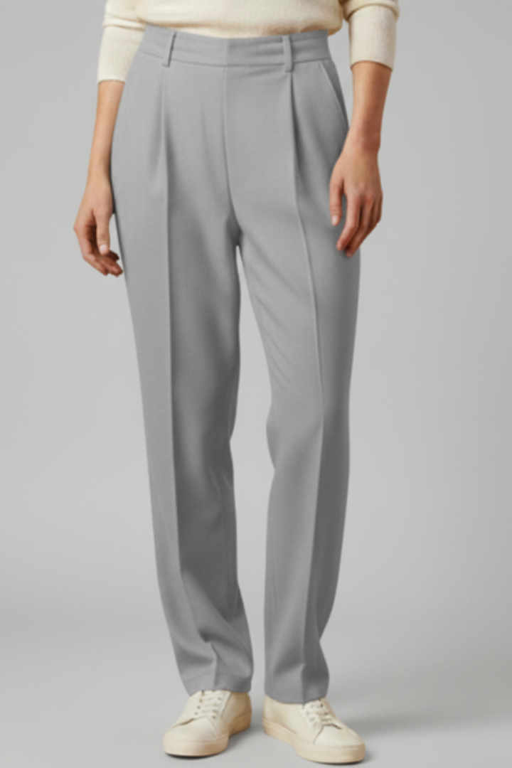 Calista | Pantalon d'Été avec Ceinture Élastique